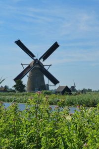 vakantie Nederland